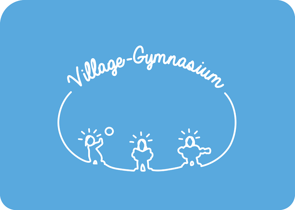 Logo Village-Gymnasium